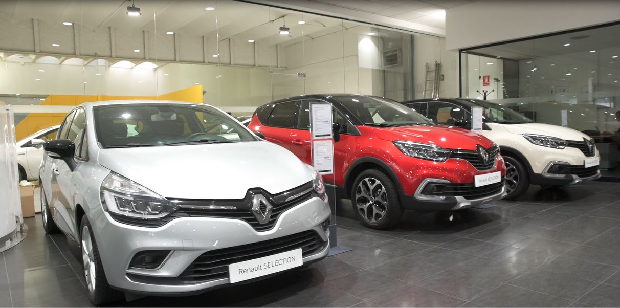 Renault Selection Zona Franca